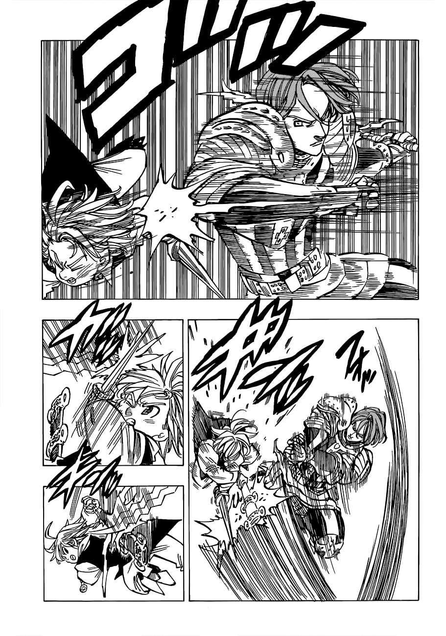 Read Seven Deadly Sins FR Manga Online
