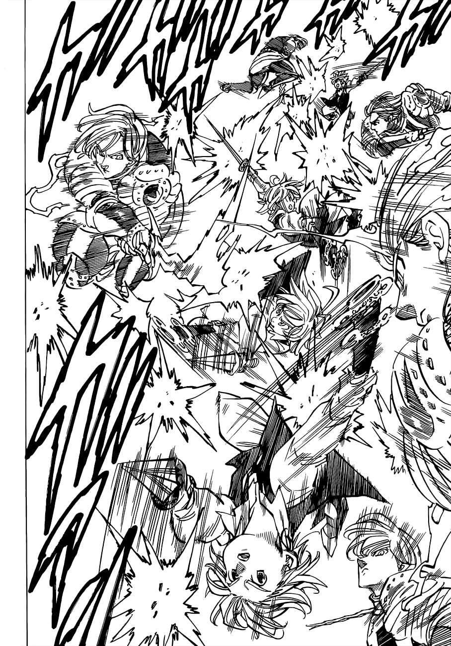 Read Seven Deadly Sins FR Manga Online