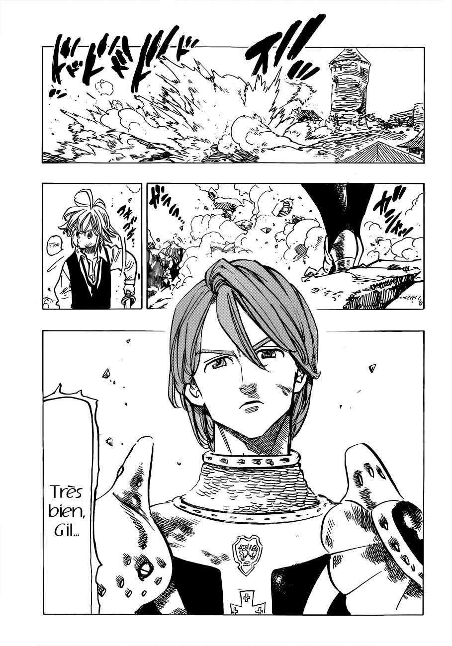 Read Seven Deadly Sins FR Manga Online