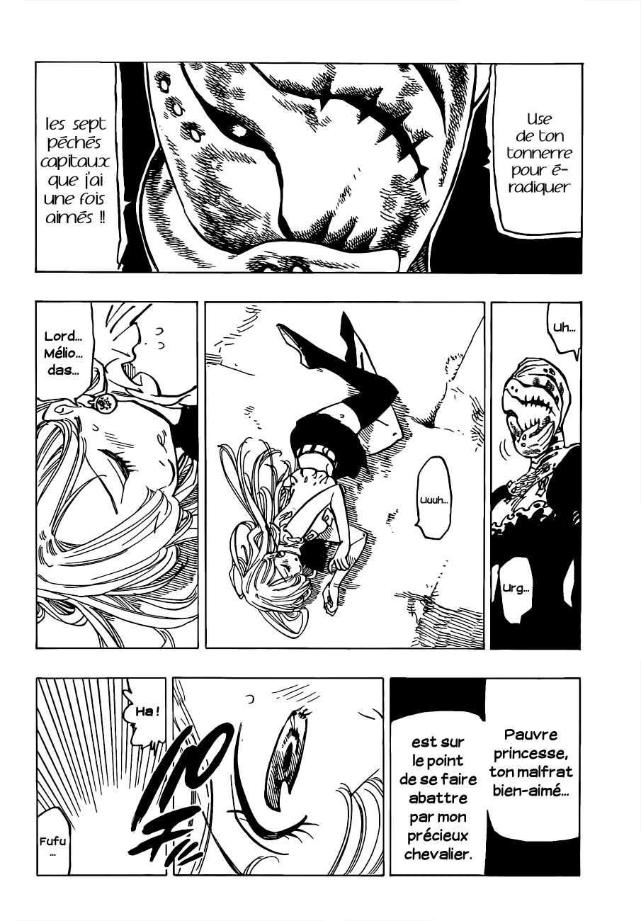 Read Seven Deadly Sins FR Manga Online