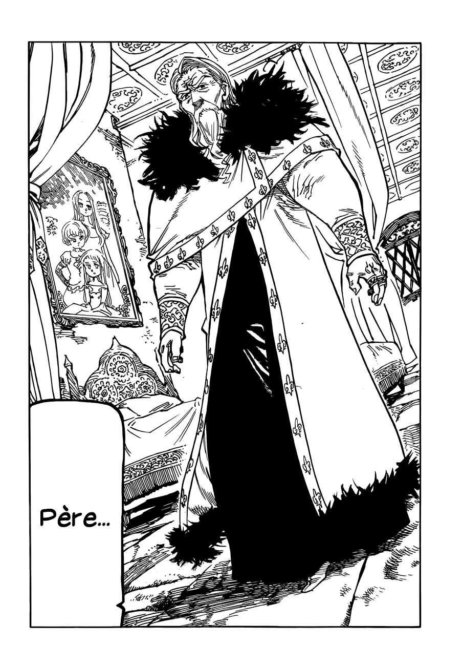 Read Seven Deadly Sins FR Manga Online