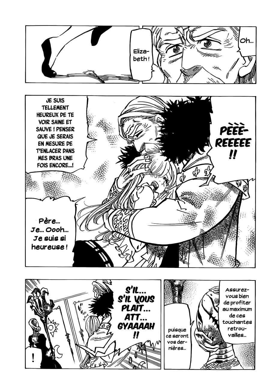 Read Seven Deadly Sins FR Manga Online