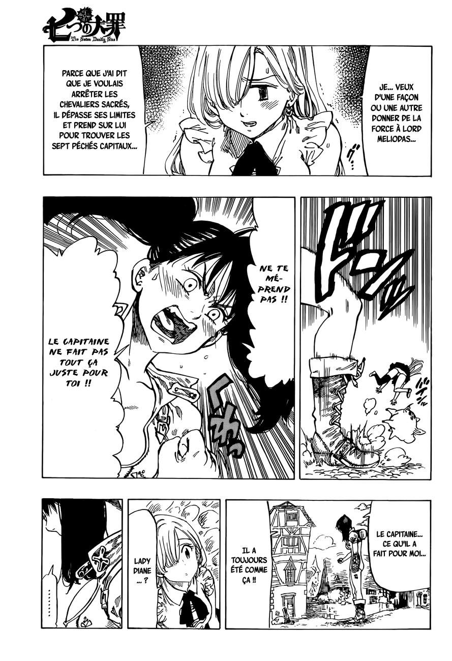 Read Seven Deadly Sins FR Manga Online