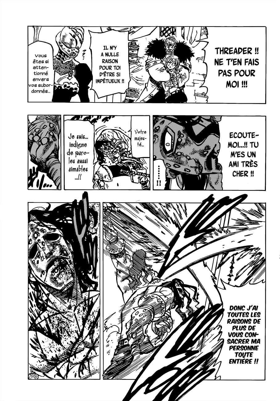 Read Seven Deadly Sins FR Manga Online