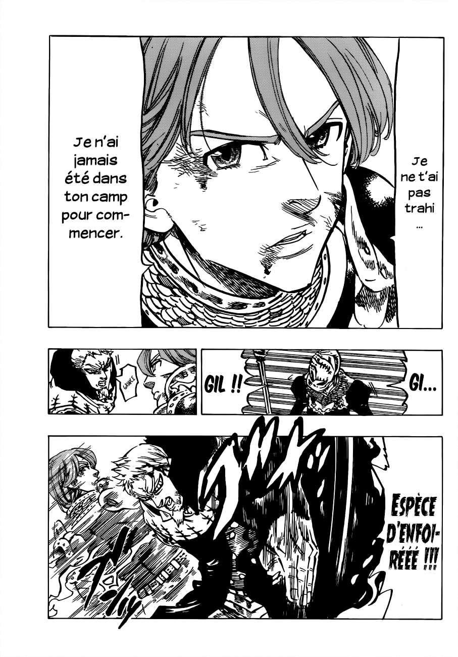 Read Seven Deadly Sins FR Manga Online