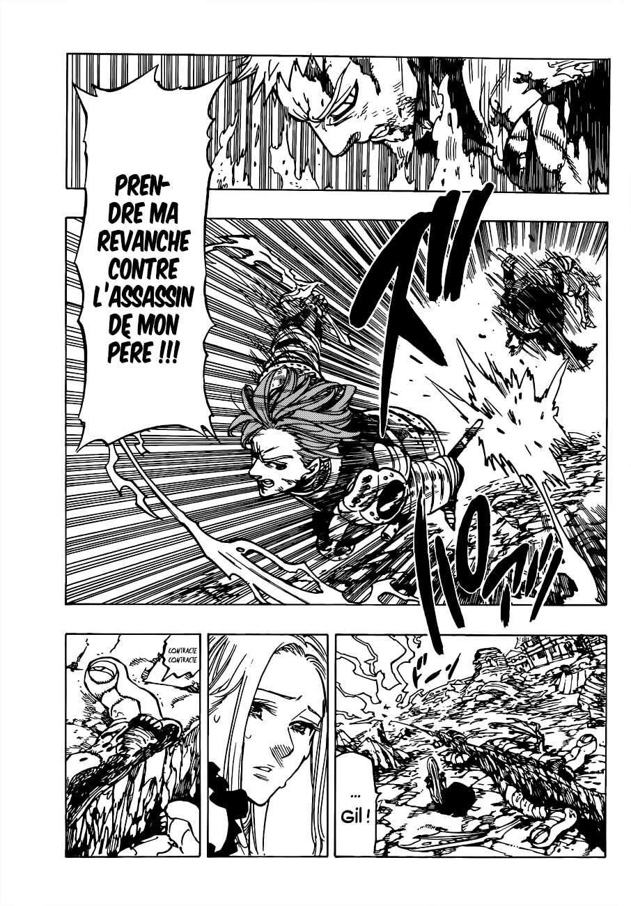 Read Seven Deadly Sins FR Manga Online