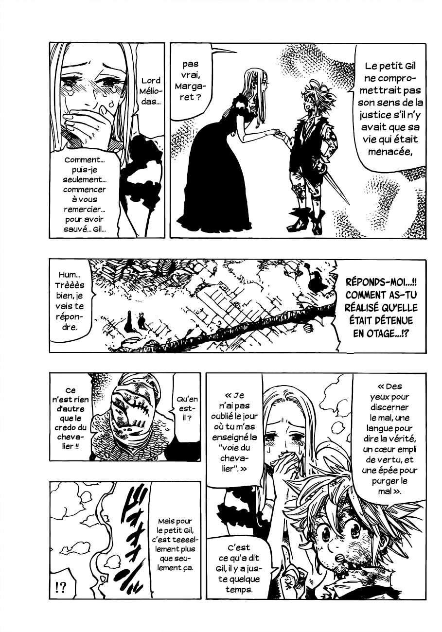 Read Seven Deadly Sins FR Manga Online