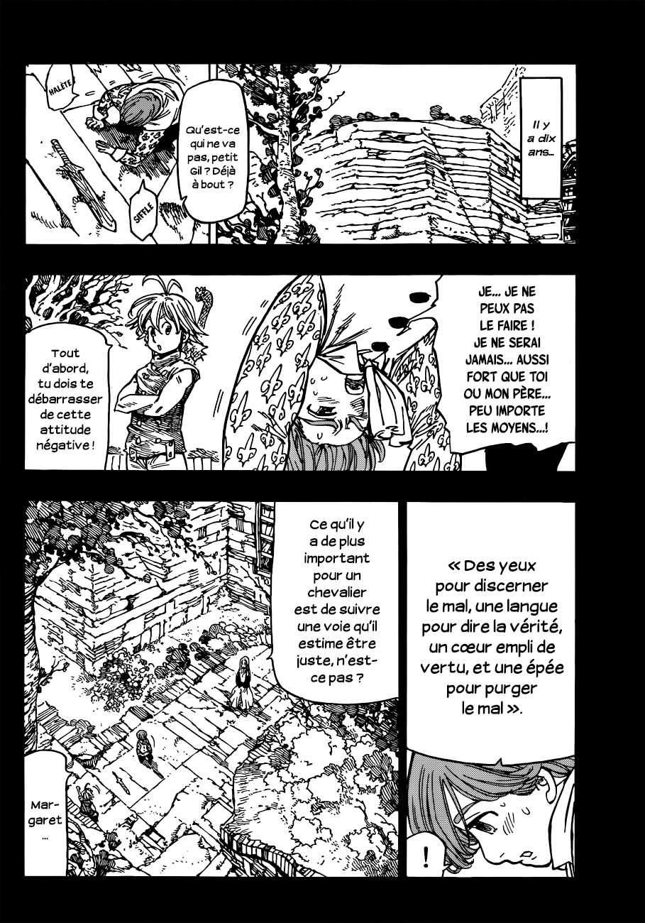 Read Seven Deadly Sins FR Manga Online