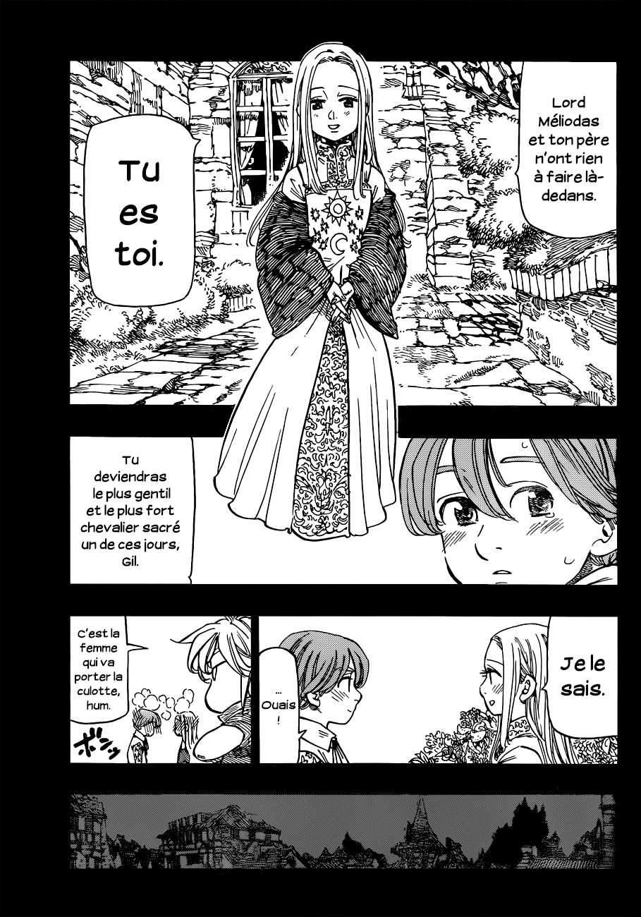 Read Seven Deadly Sins FR Manga Online