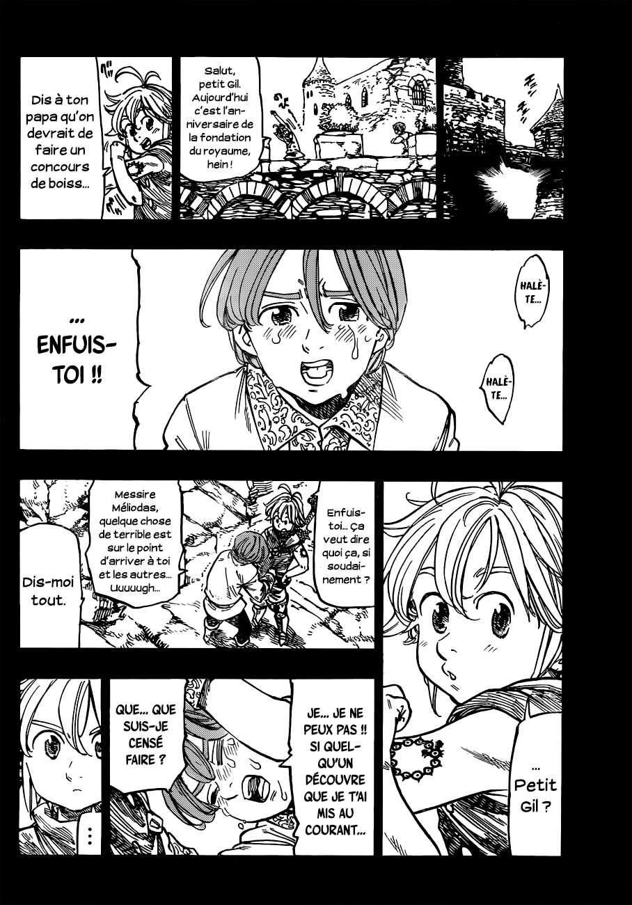 Read Seven Deadly Sins FR Manga Online
