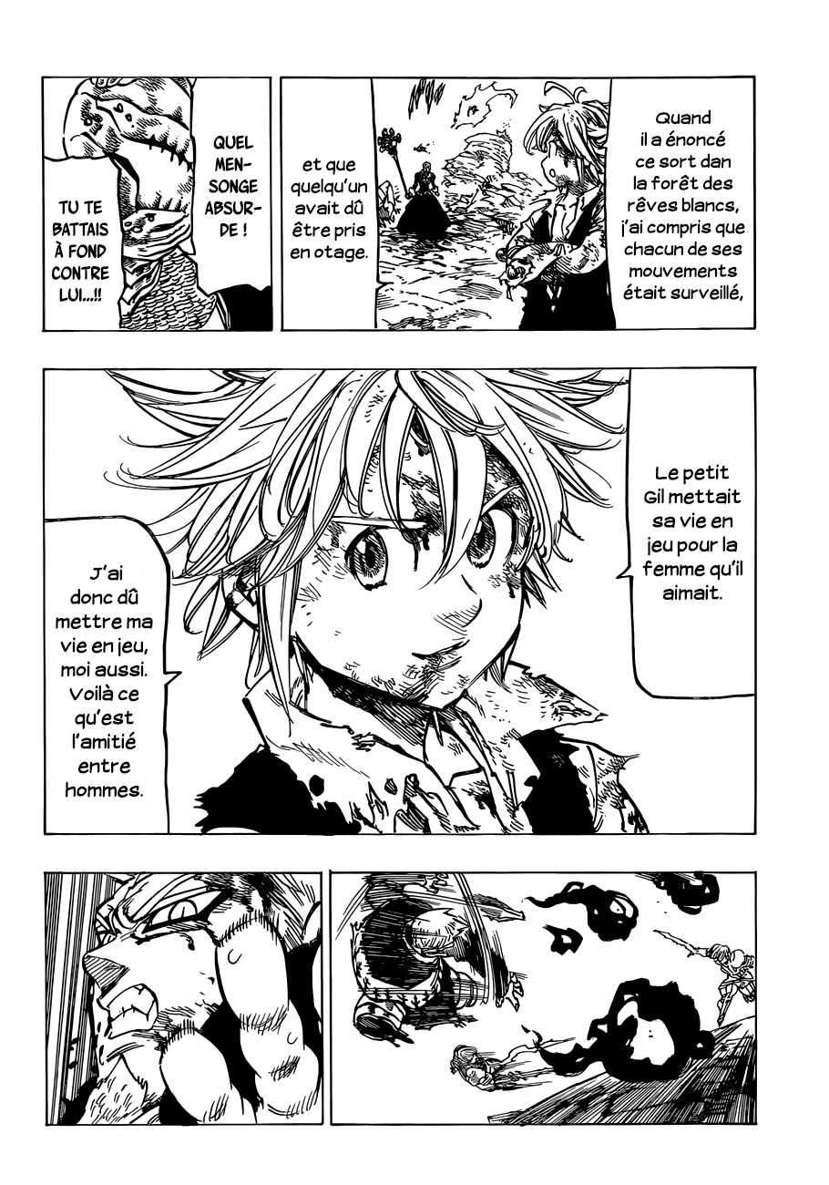 Read Seven Deadly Sins FR Manga Online