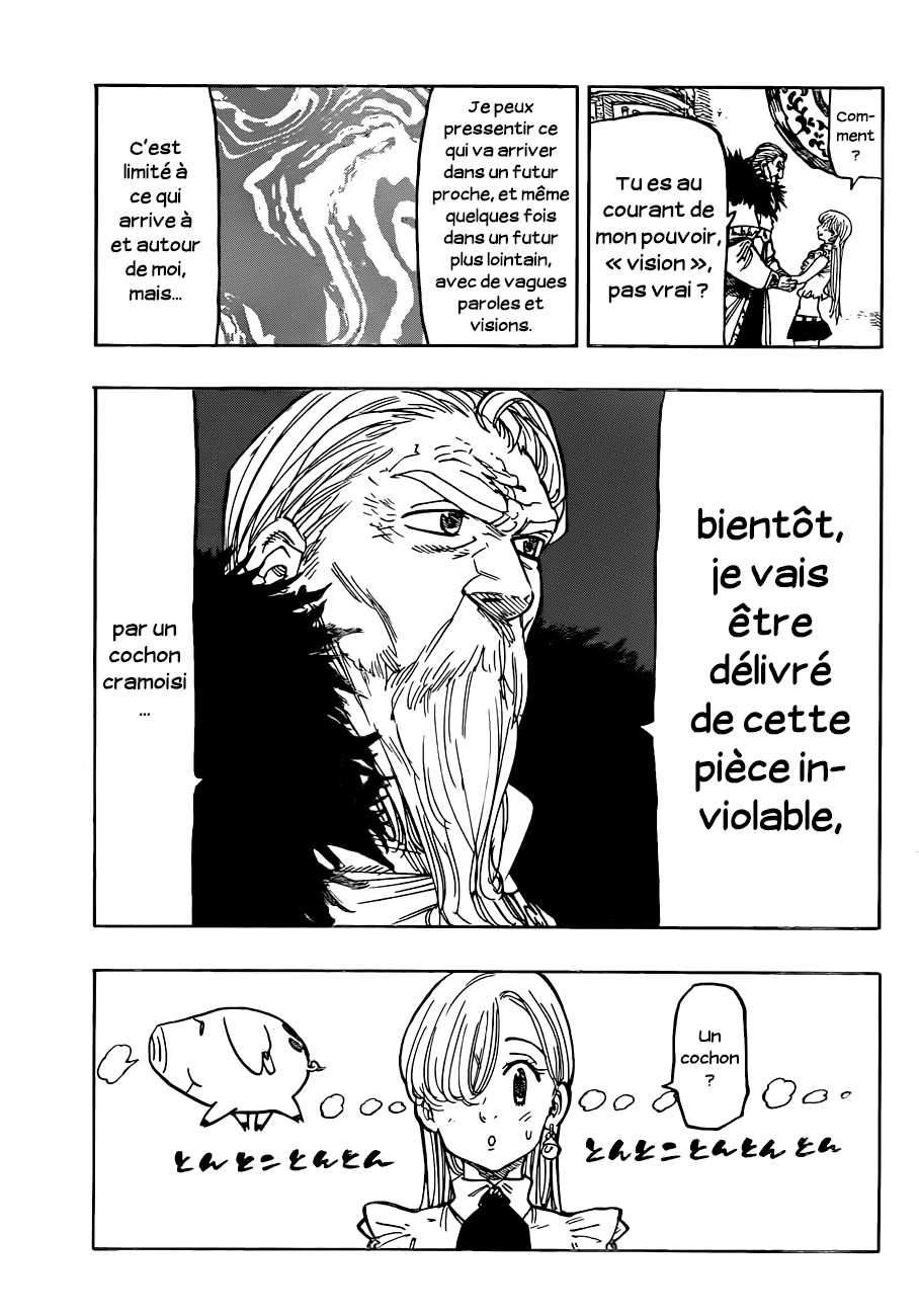 Read Seven Deadly Sins FR Manga Online
