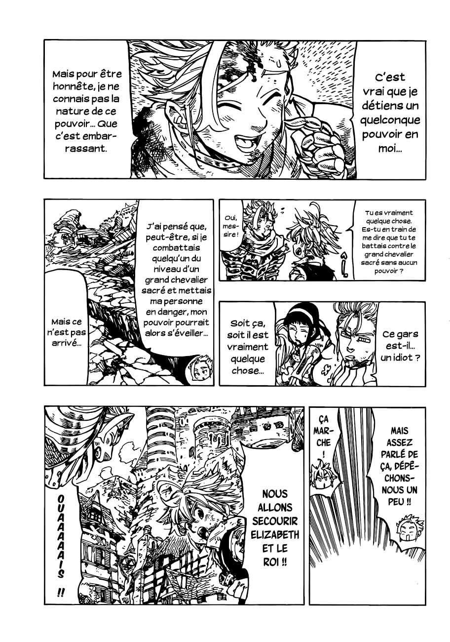 Read Seven Deadly Sins FR Manga Online