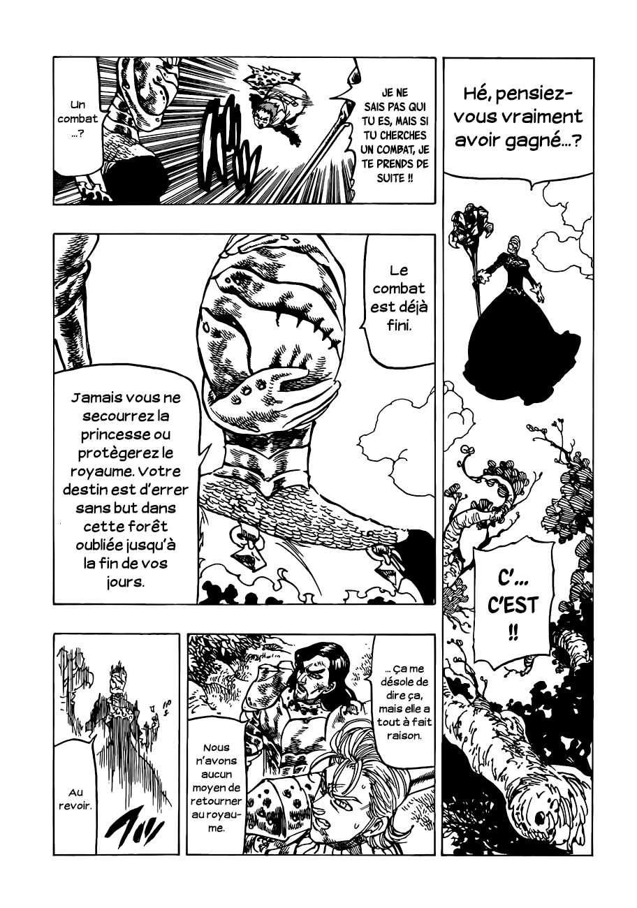 Read Seven Deadly Sins FR Manga Online