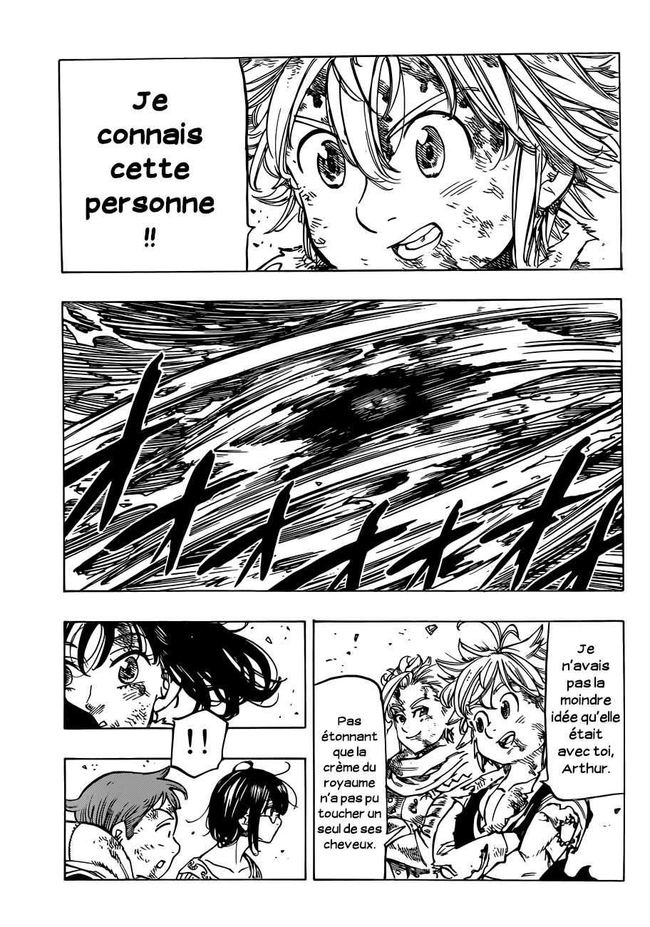 Read Seven Deadly Sins FR Manga Online