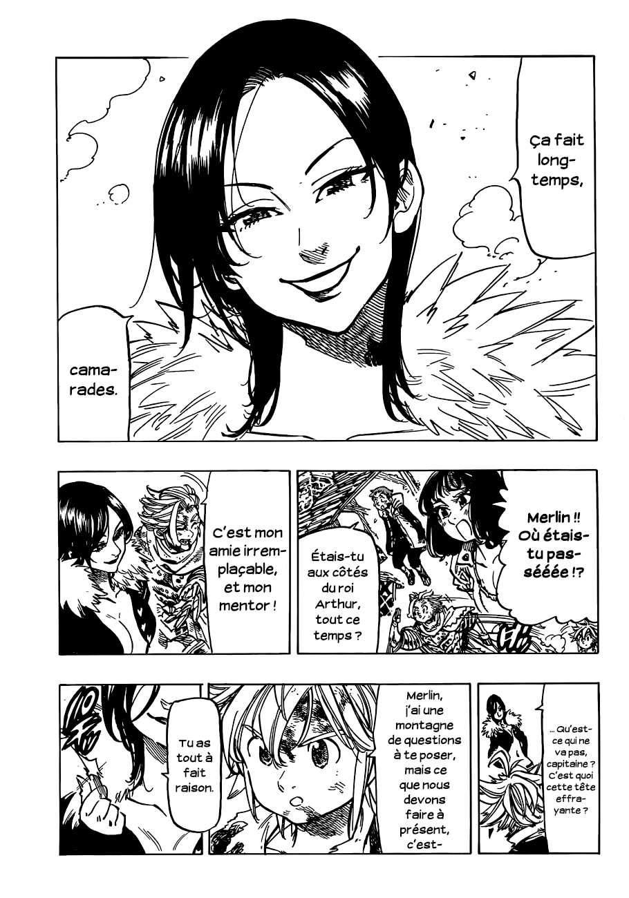 Read Seven Deadly Sins FR Manga Online
