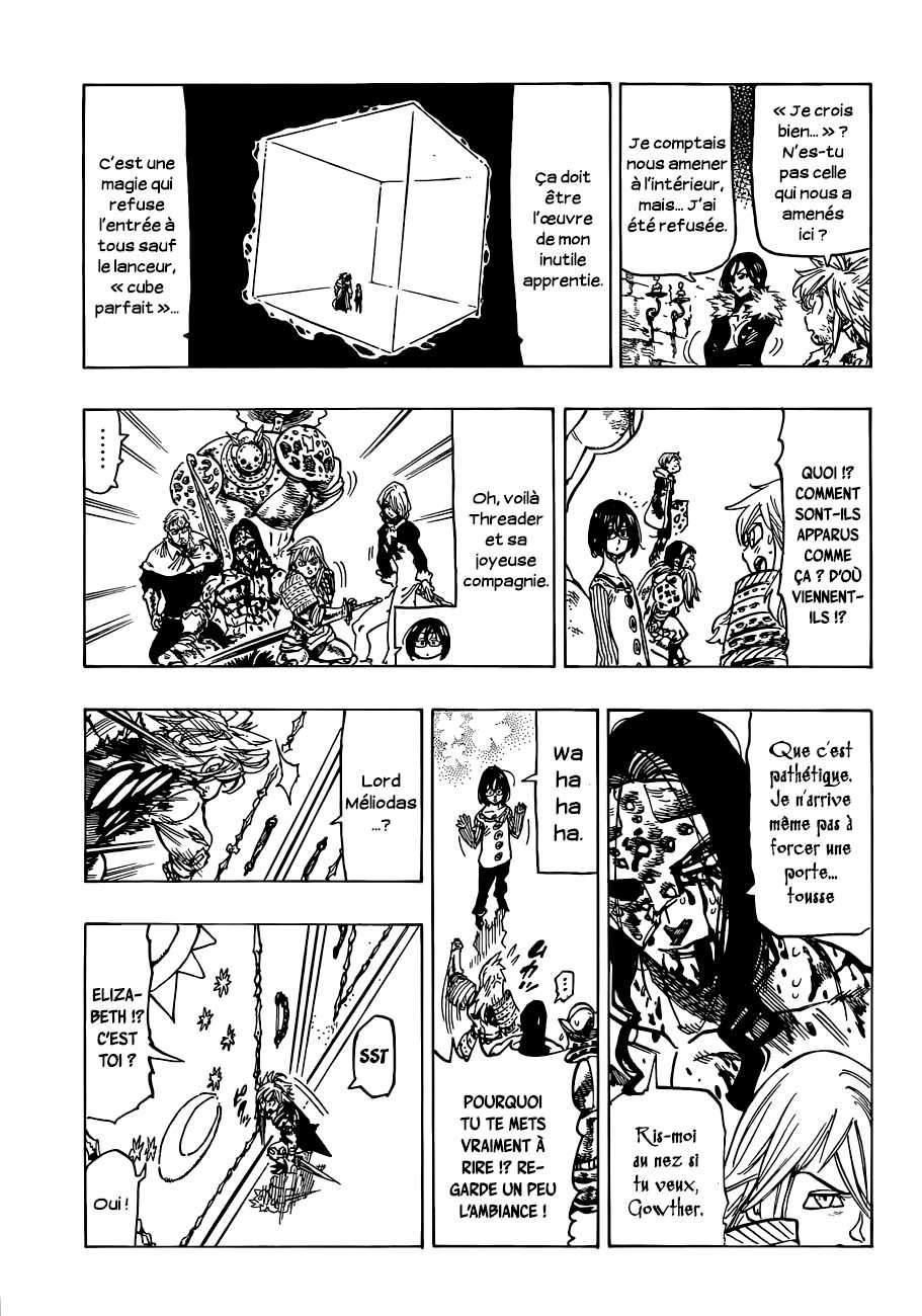 Read Seven Deadly Sins FR Manga Online