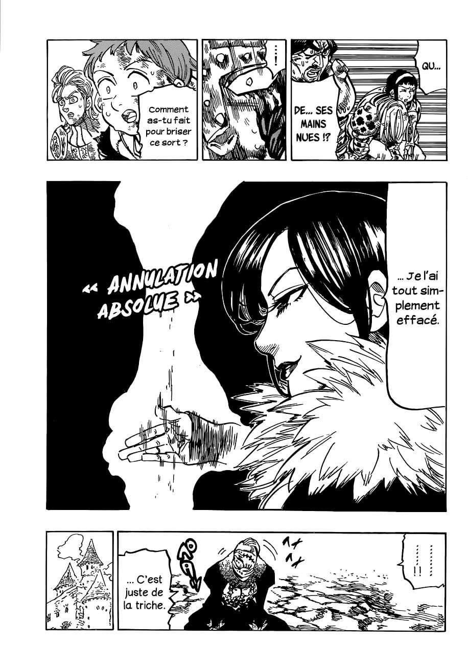 Read Seven Deadly Sins FR Manga Online