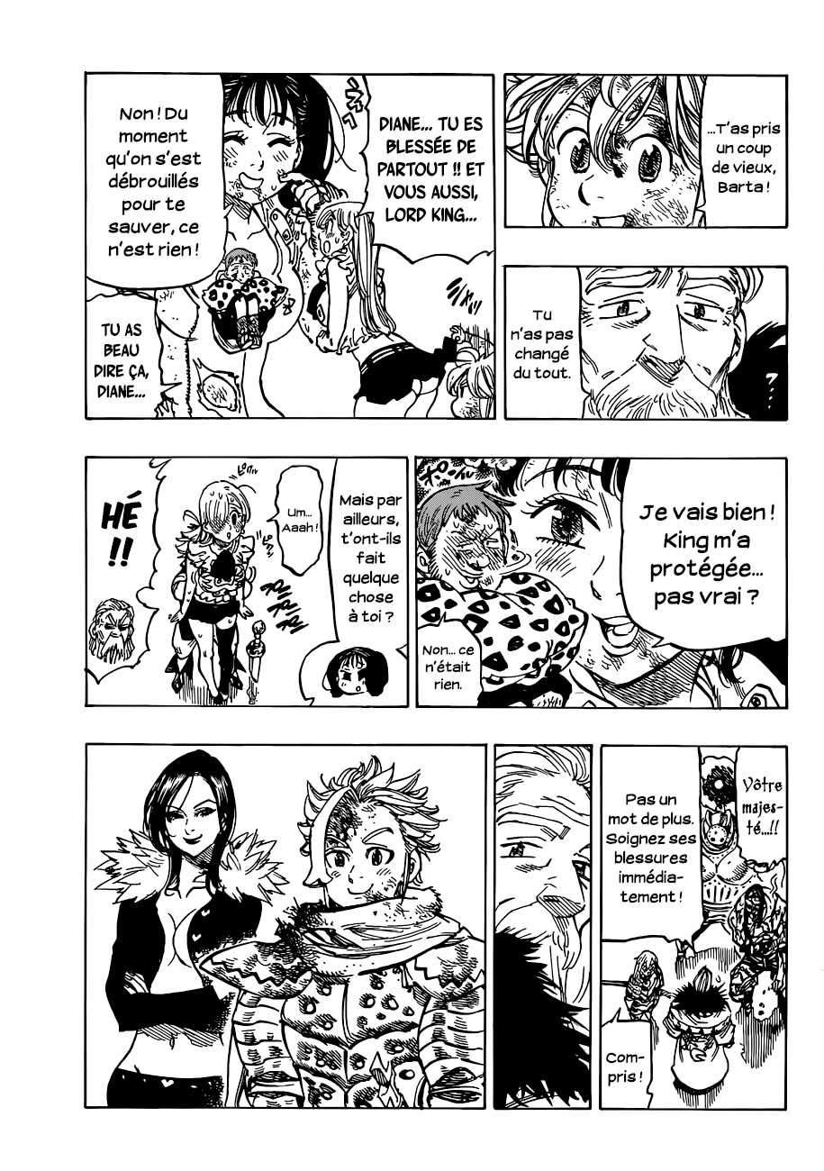 Read Seven Deadly Sins FR Manga Online
