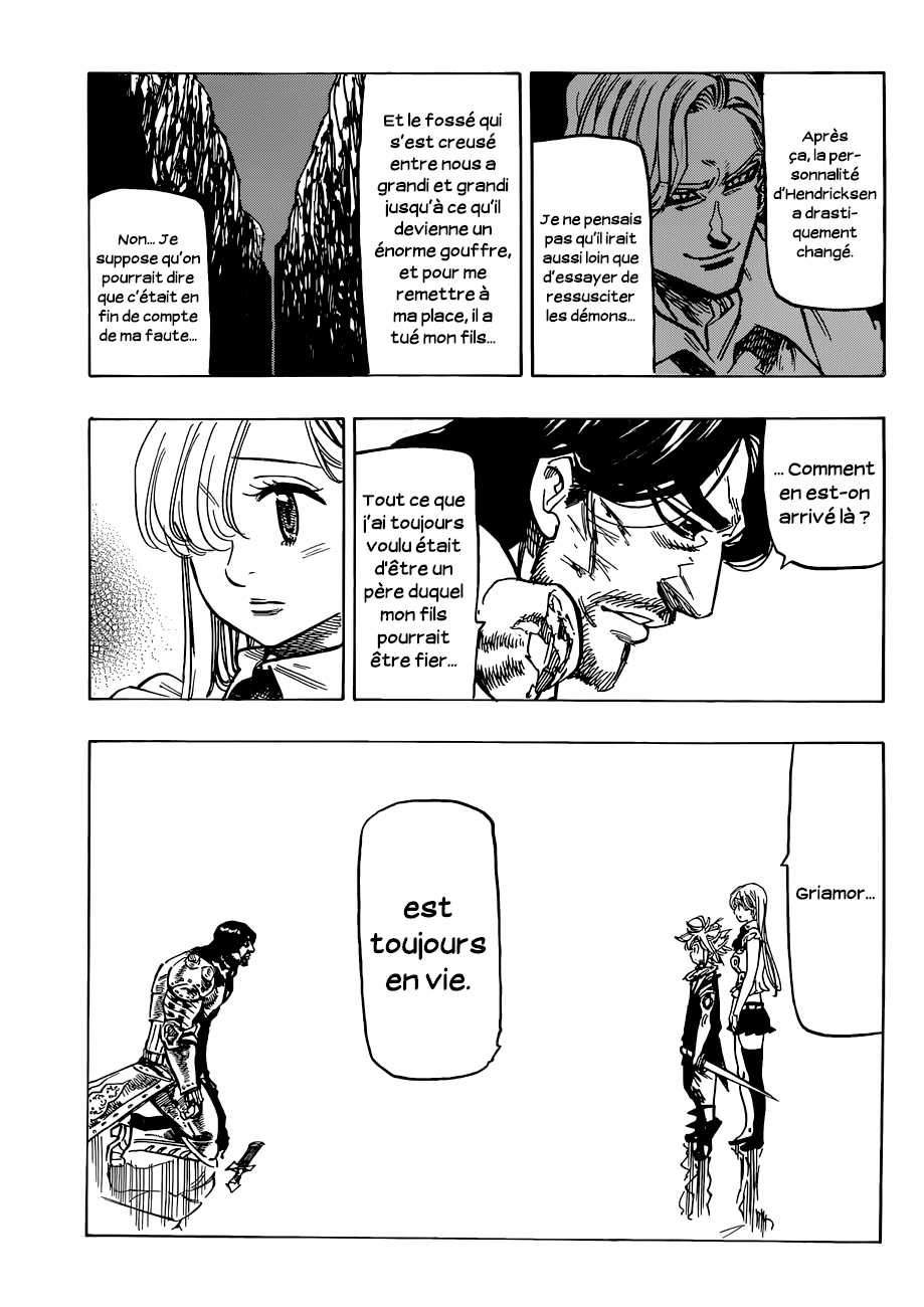 Read Seven Deadly Sins FR Manga Online