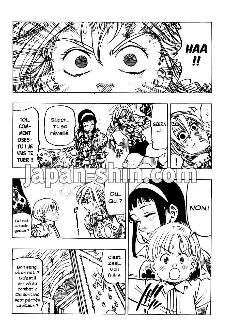 Read Seven Deadly Sins FR Manga Online