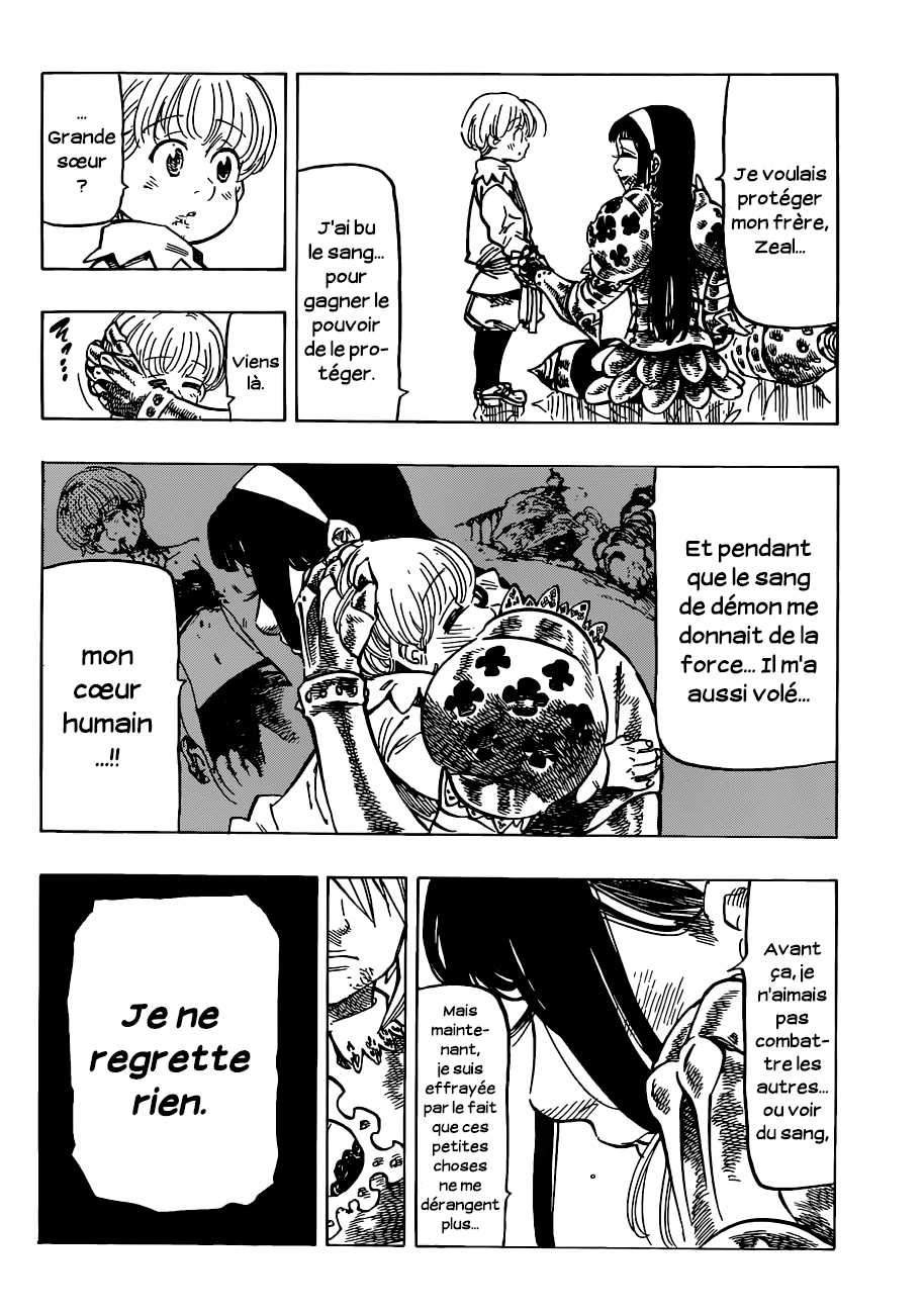 Read Seven Deadly Sins FR Manga Online