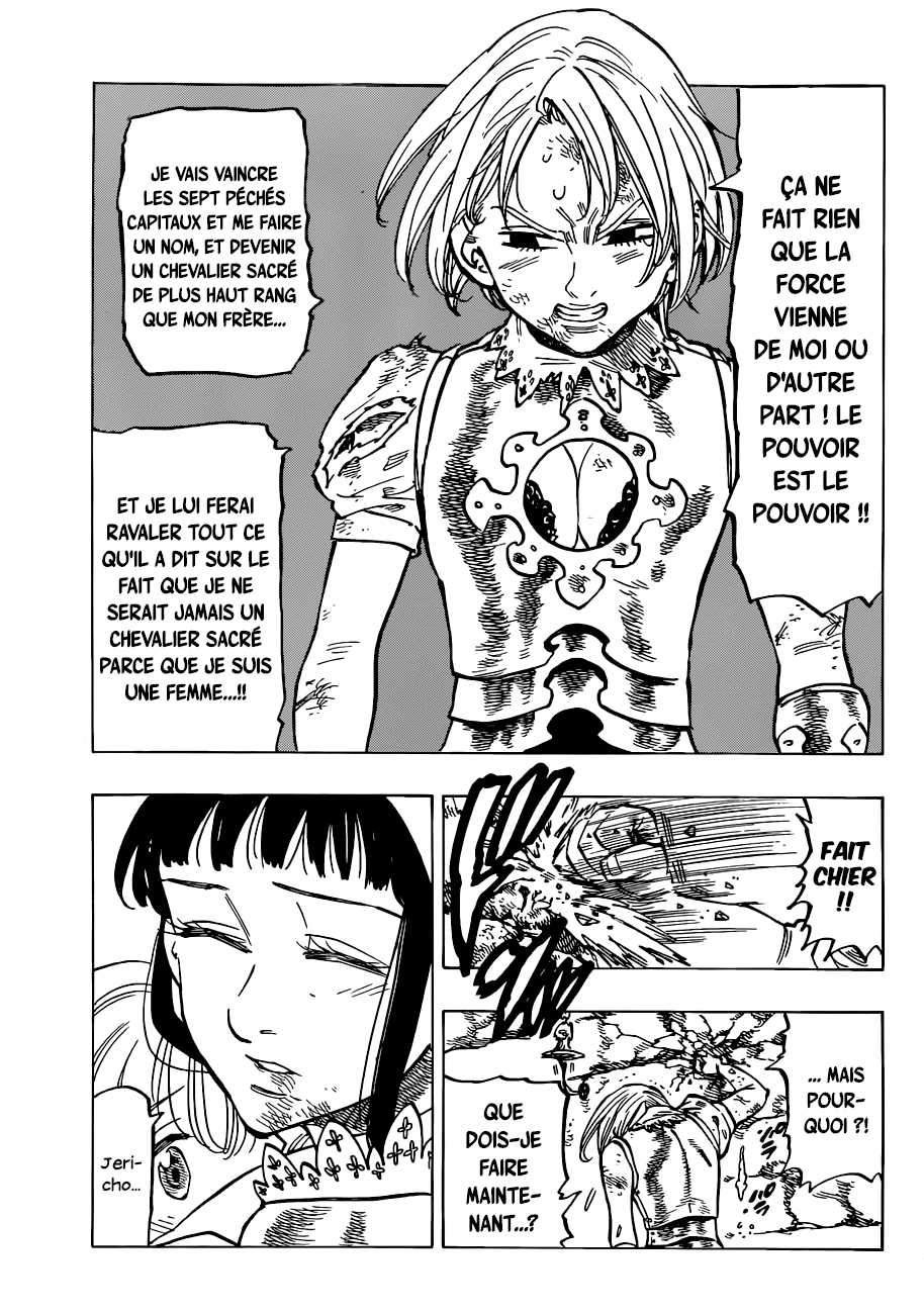 Read Seven Deadly Sins FR Manga Online