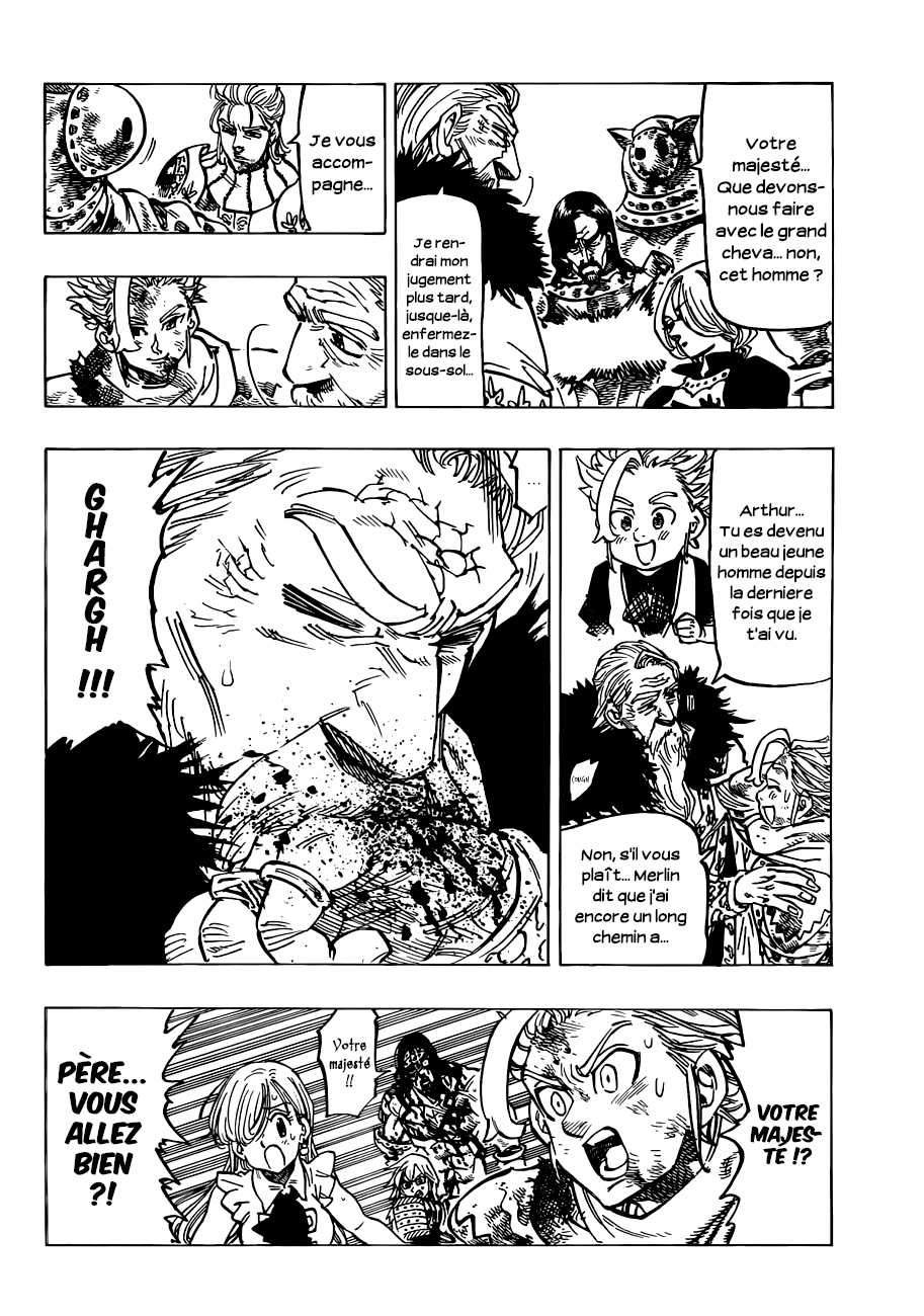 Read Seven Deadly Sins FR Manga Online