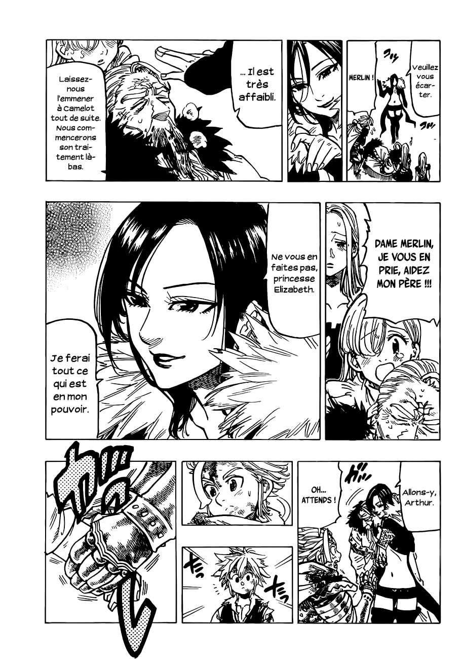 Read Seven Deadly Sins FR Manga Online