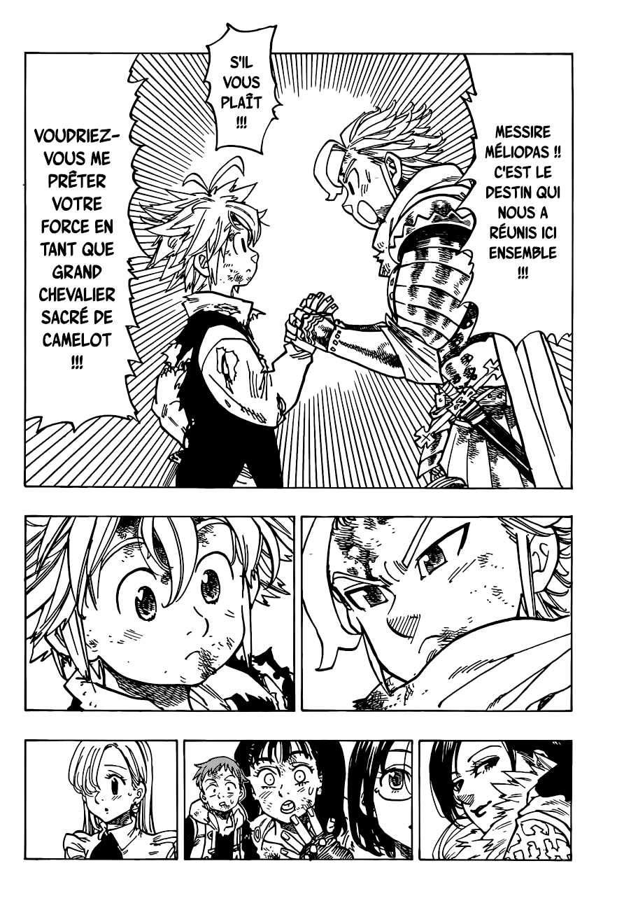 Read Seven Deadly Sins FR Manga Online