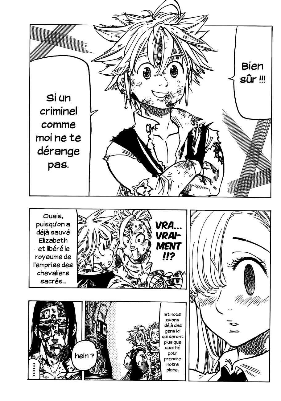 Read Seven Deadly Sins FR Manga Online