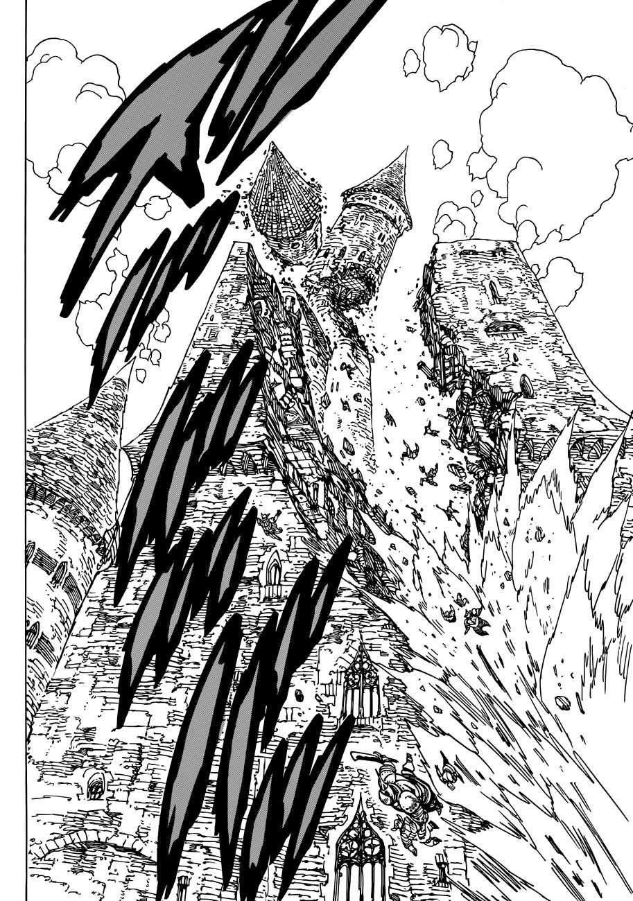 Read Seven Deadly Sins FR Manga Online