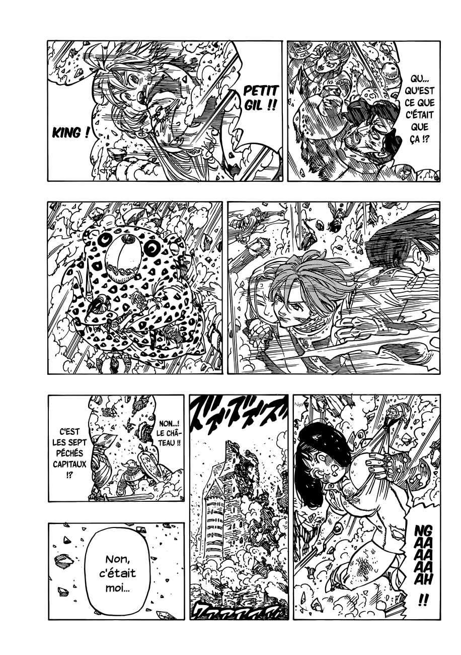 Read Seven Deadly Sins FR Manga Online