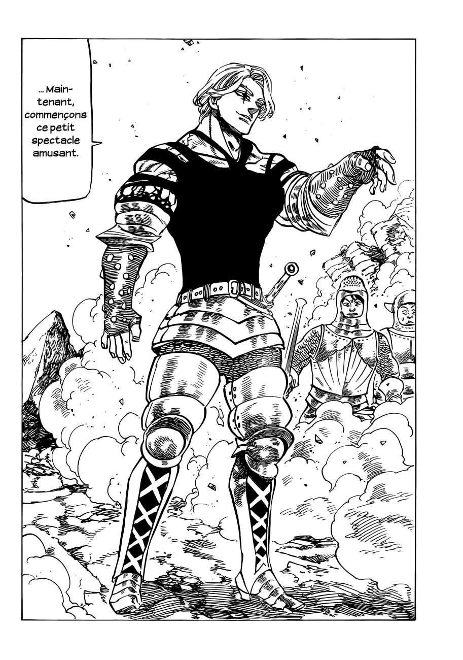 Read Seven Deadly Sins FR Manga Online
