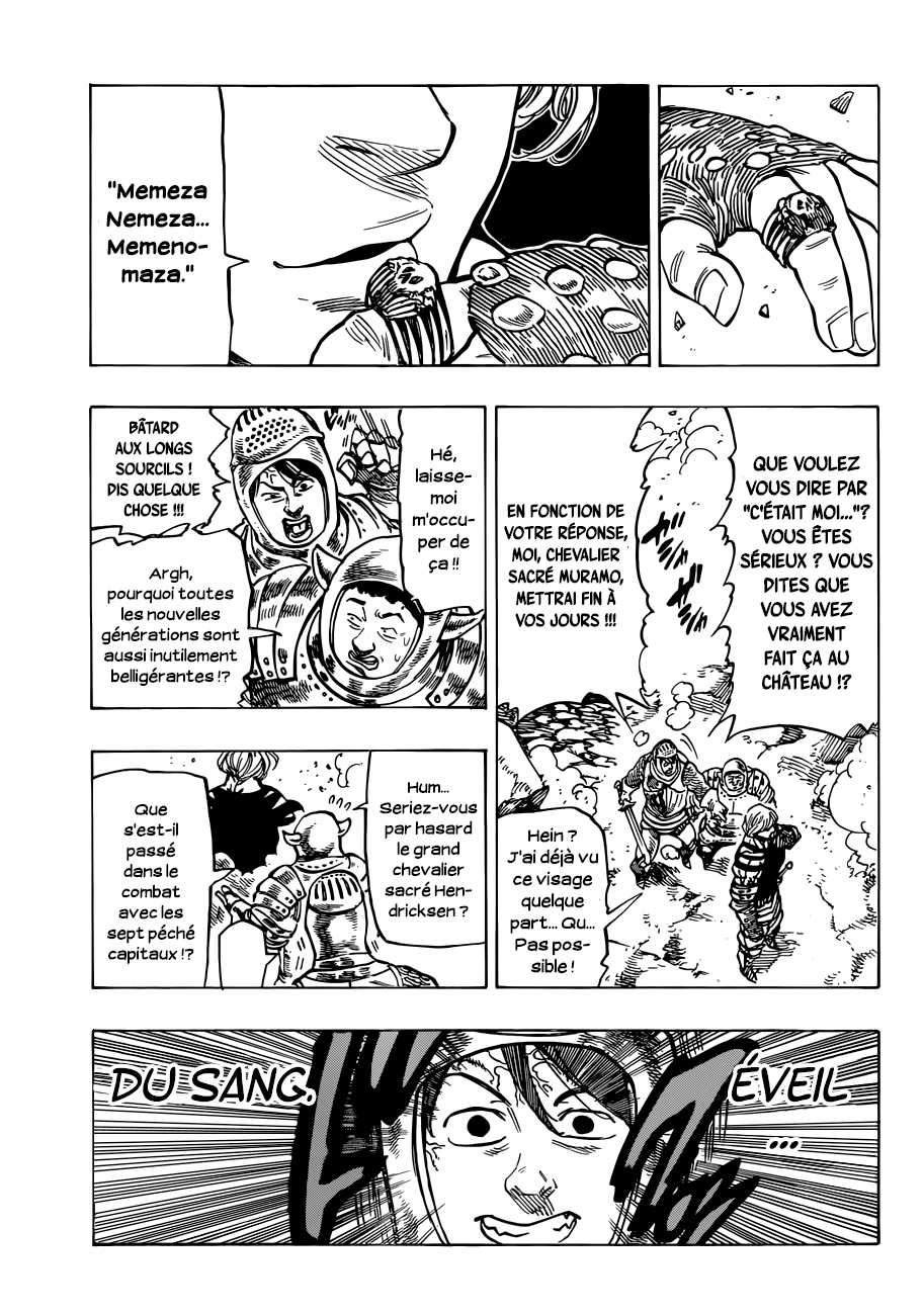 Read Seven Deadly Sins FR Manga Online
