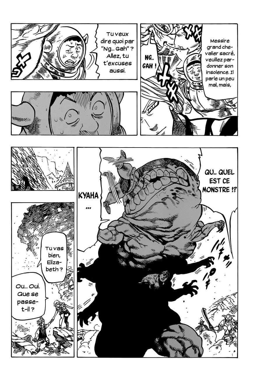 Read Seven Deadly Sins FR Manga Online
