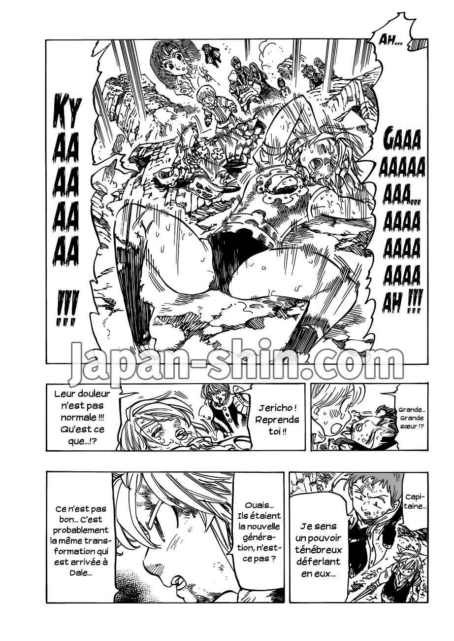 Read Seven Deadly Sins FR Manga Online