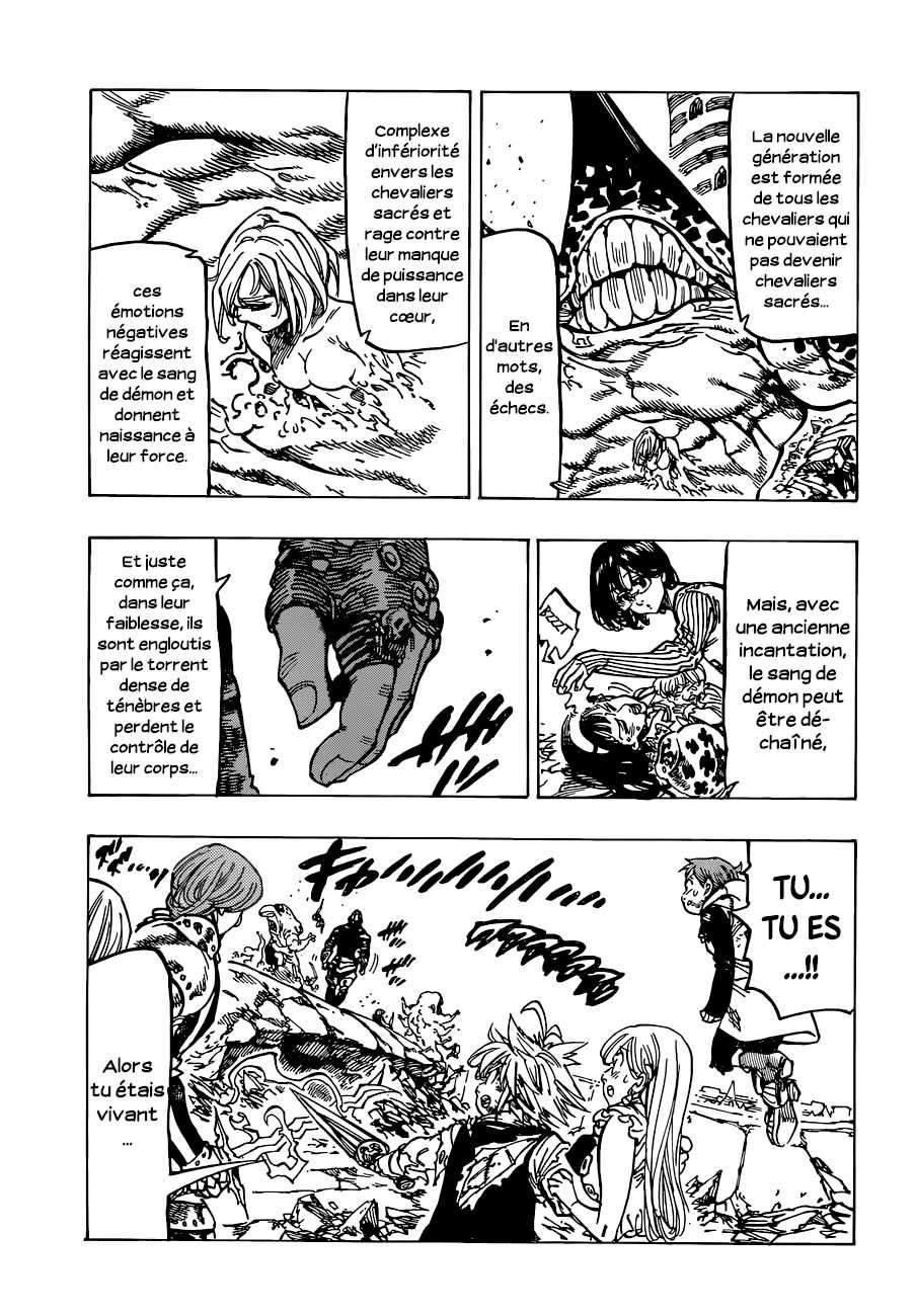 Read Seven Deadly Sins FR Manga Online