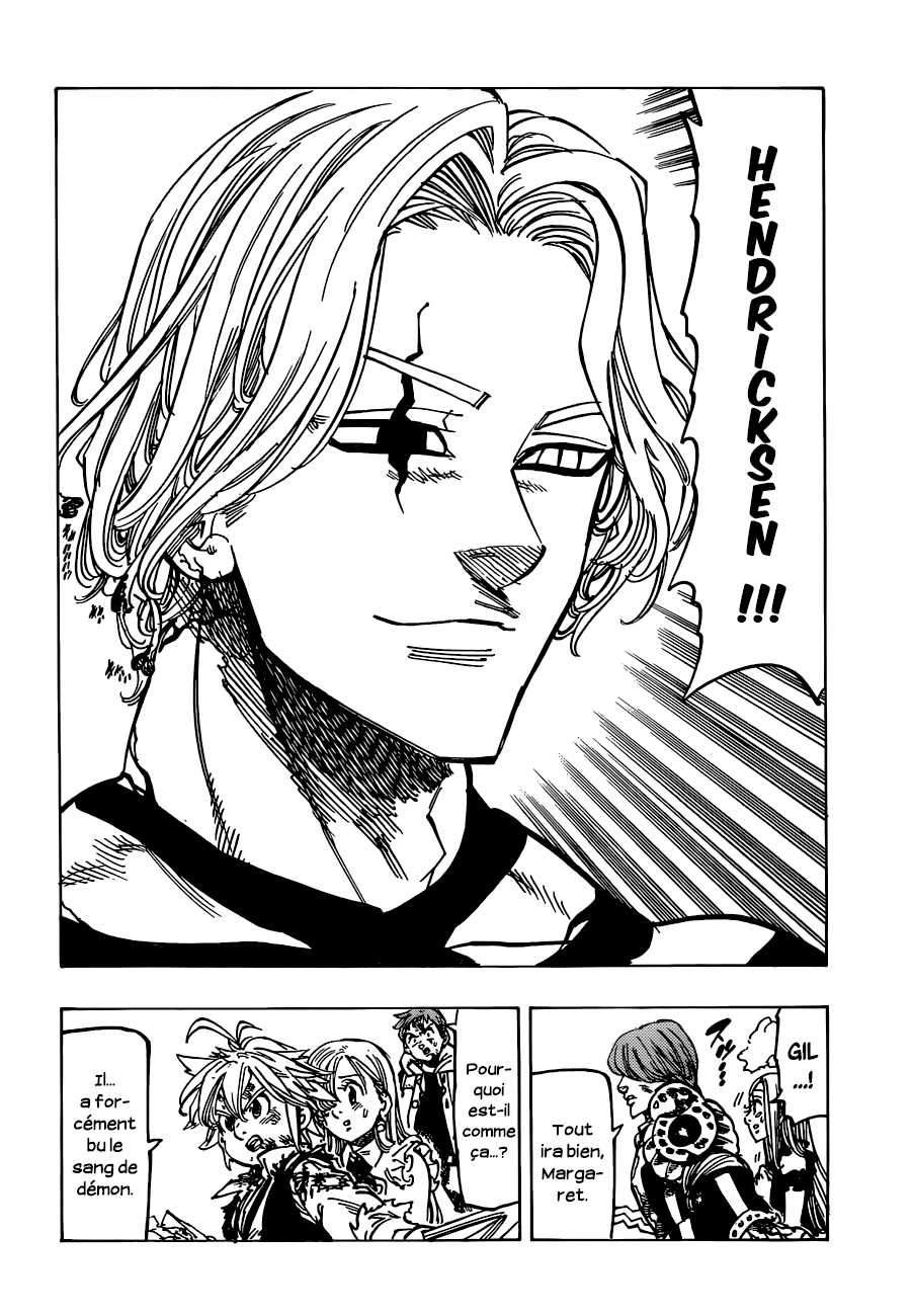 Read Seven Deadly Sins FR Manga Online