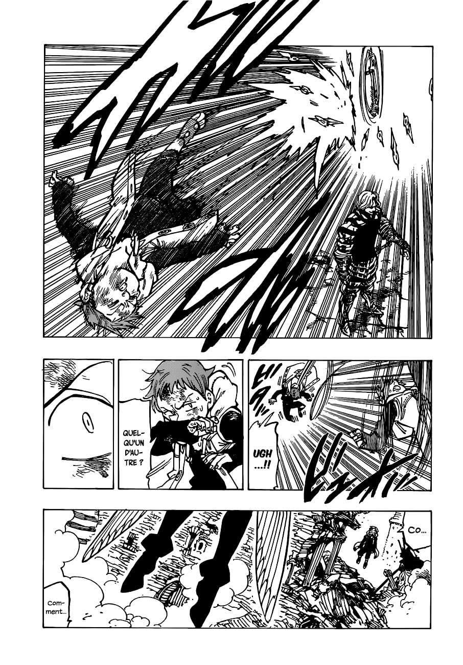 Read Seven Deadly Sins FR Manga Online