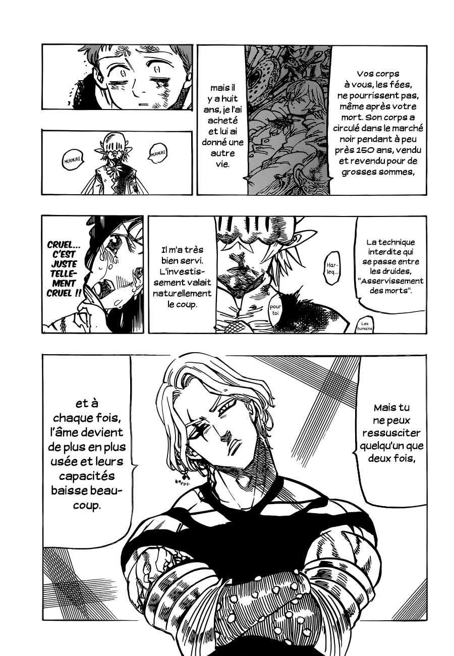 Read Seven Deadly Sins FR Manga Online