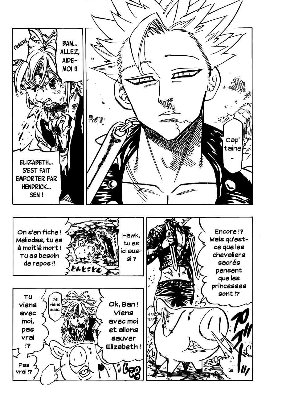 Read Seven Deadly Sins FR Manga Online