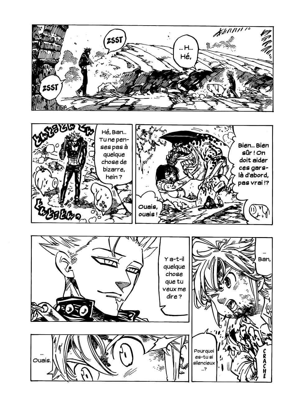 Read Seven Deadly Sins FR Manga Online