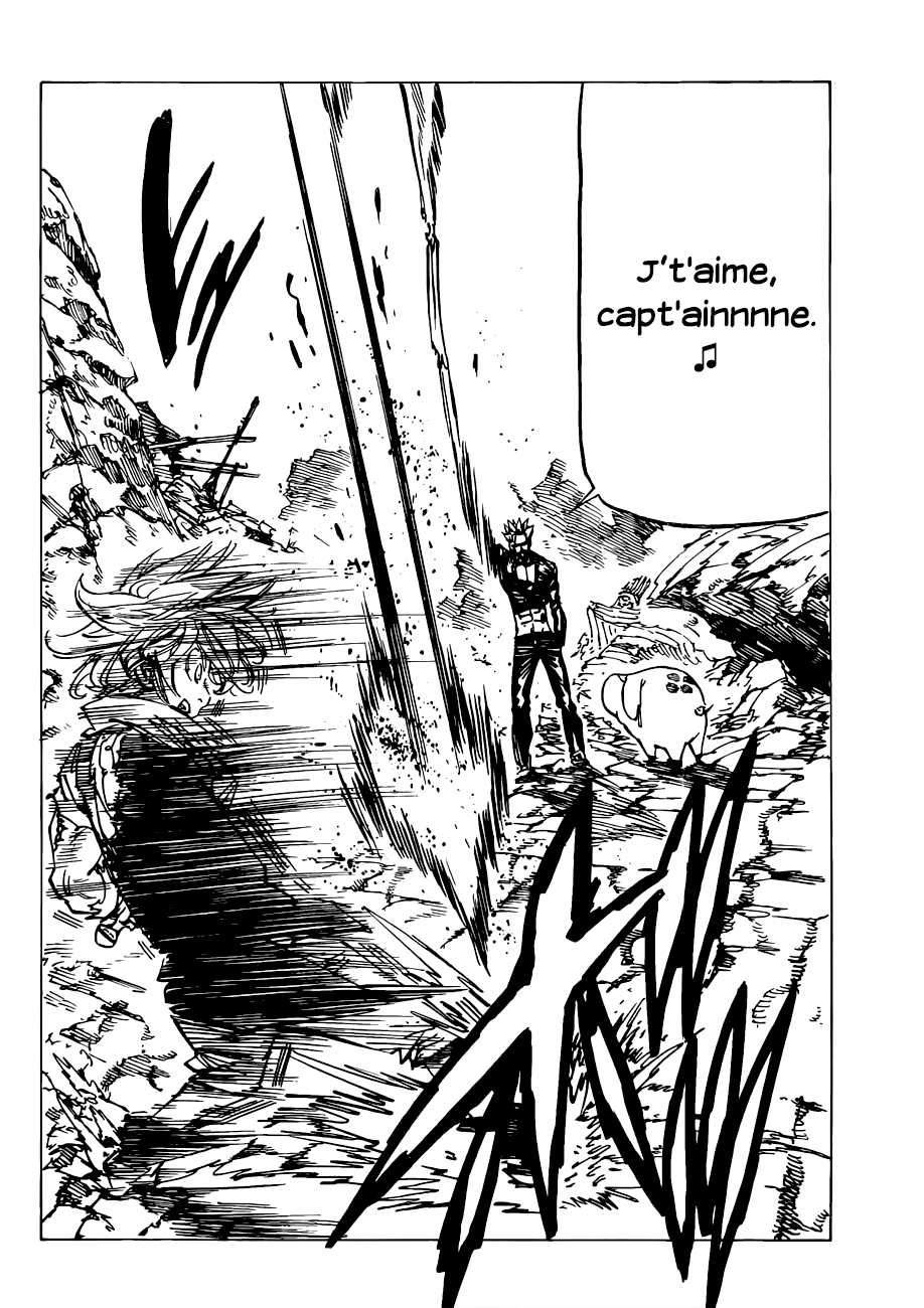 Read Seven Deadly Sins FR Manga Online