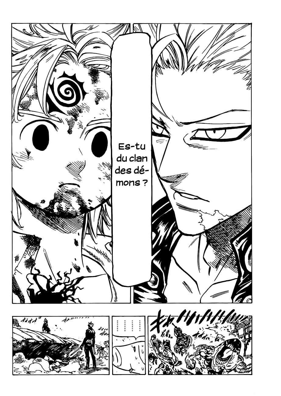 Read Seven Deadly Sins FR Manga Online