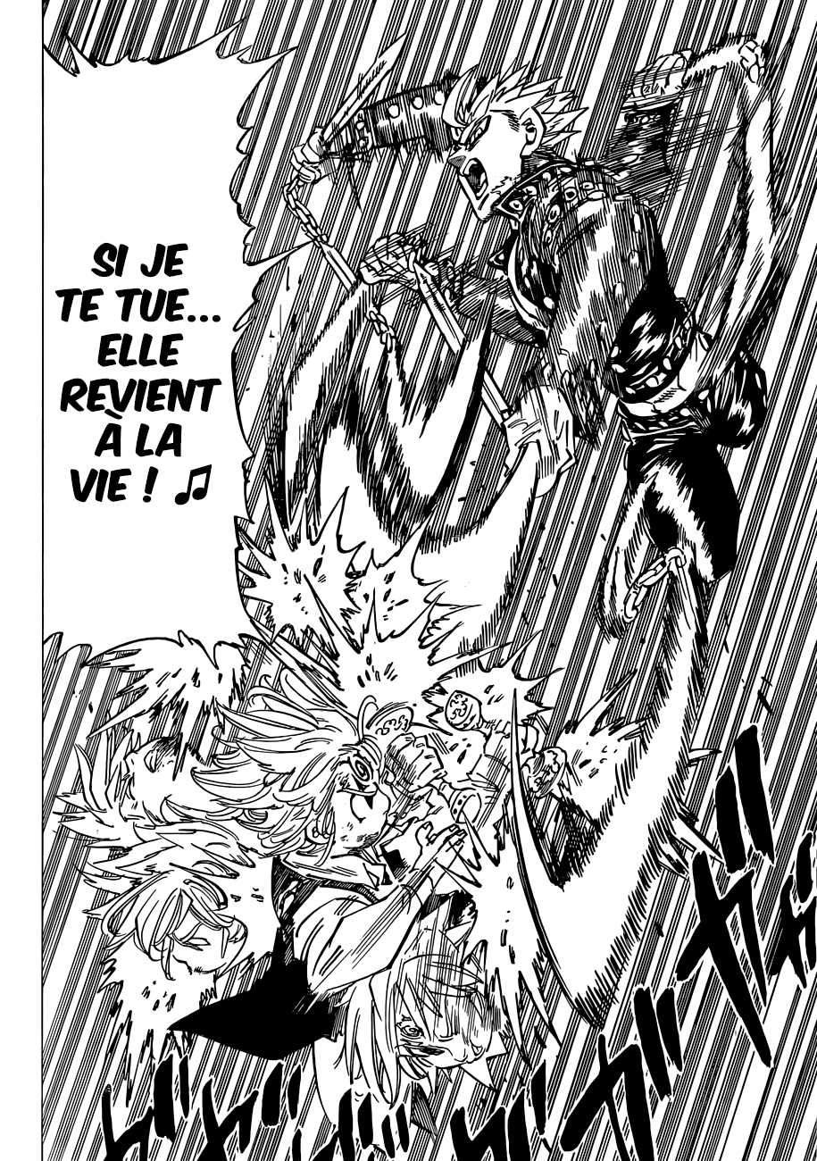 Read Seven Deadly Sins FR Manga Online