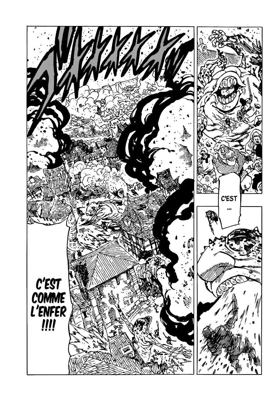 Read Seven Deadly Sins FR Manga Online