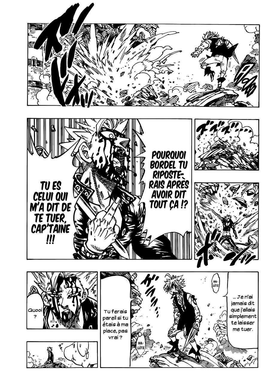 Read Seven Deadly Sins FR Manga Online