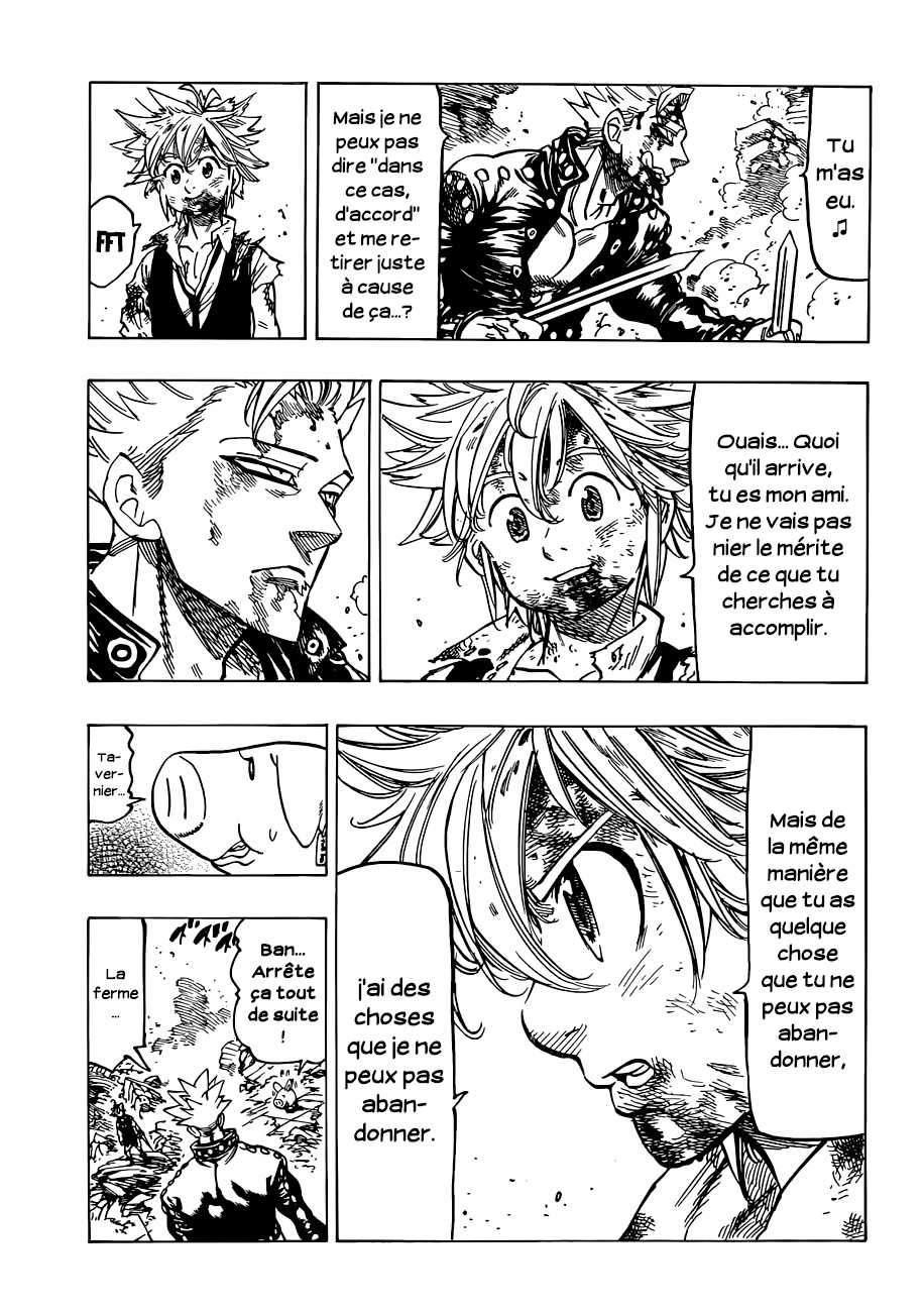 Read Seven Deadly Sins FR Manga Online