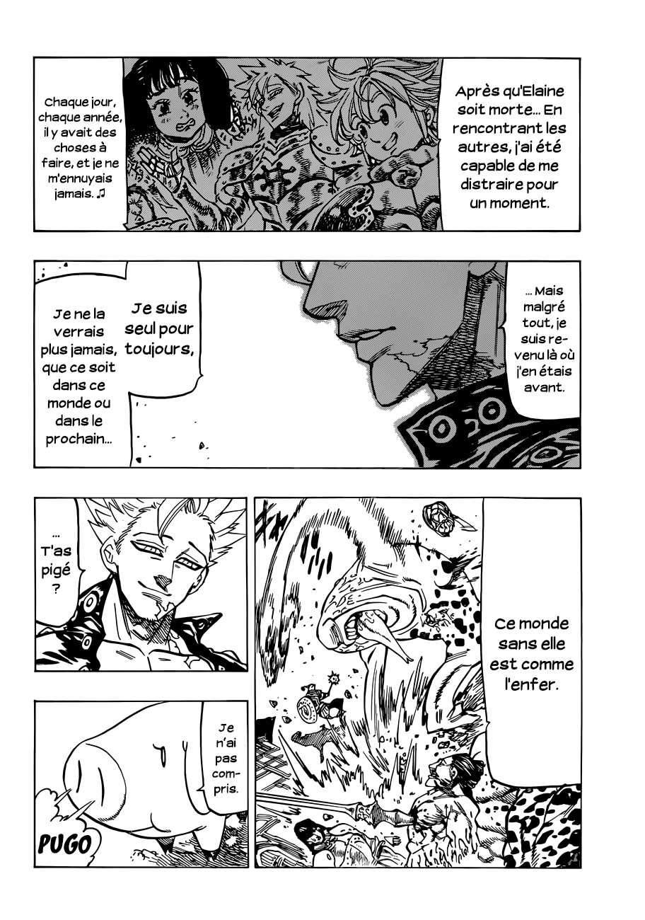 Read Seven Deadly Sins FR Manga Online
